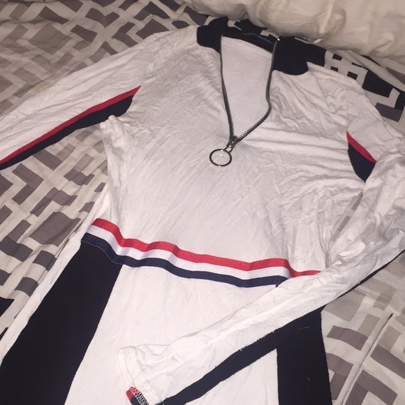 Racer white dress 😍 - Picture 2 of 5